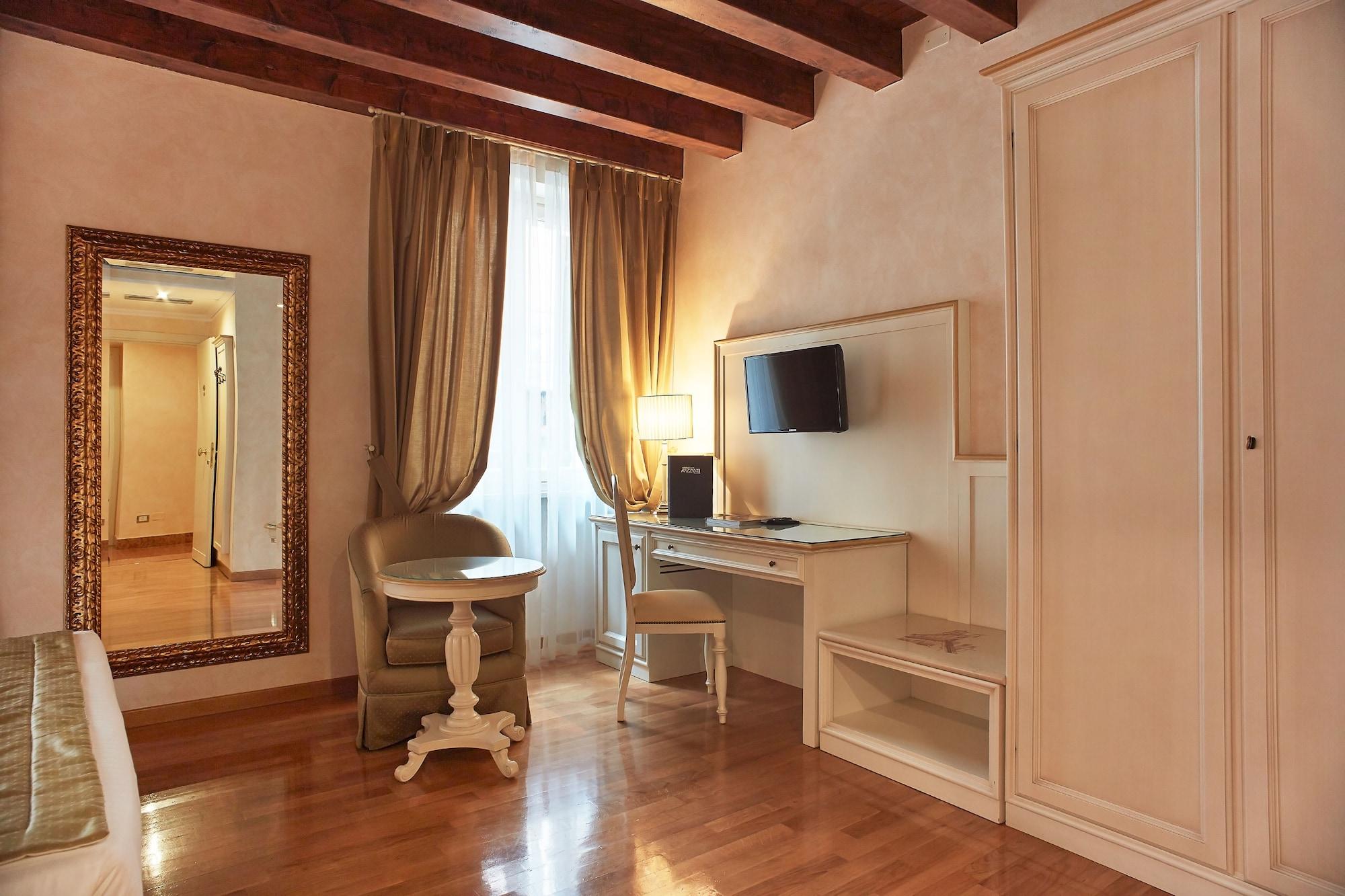 Mazzanti Hotel Vérone