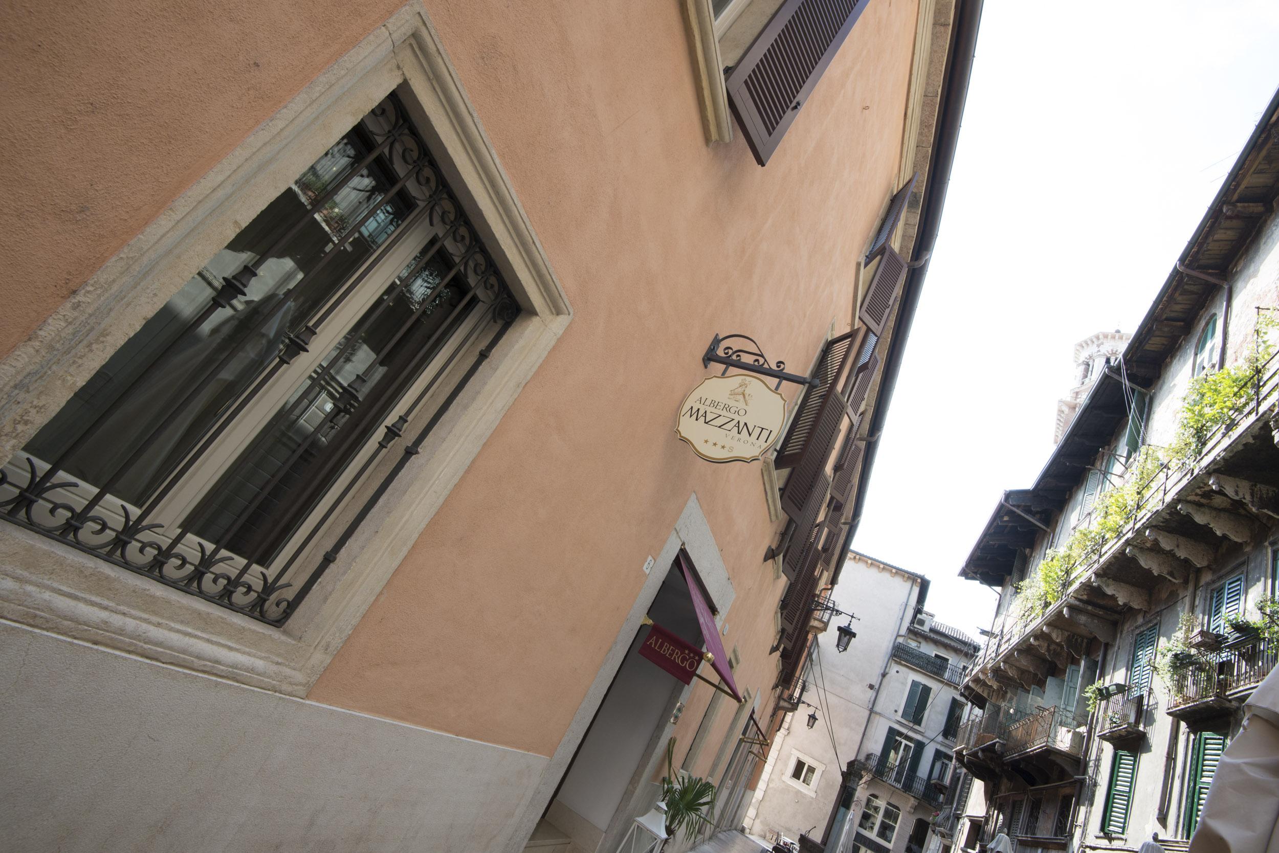 Mazzanti 3* Vérone