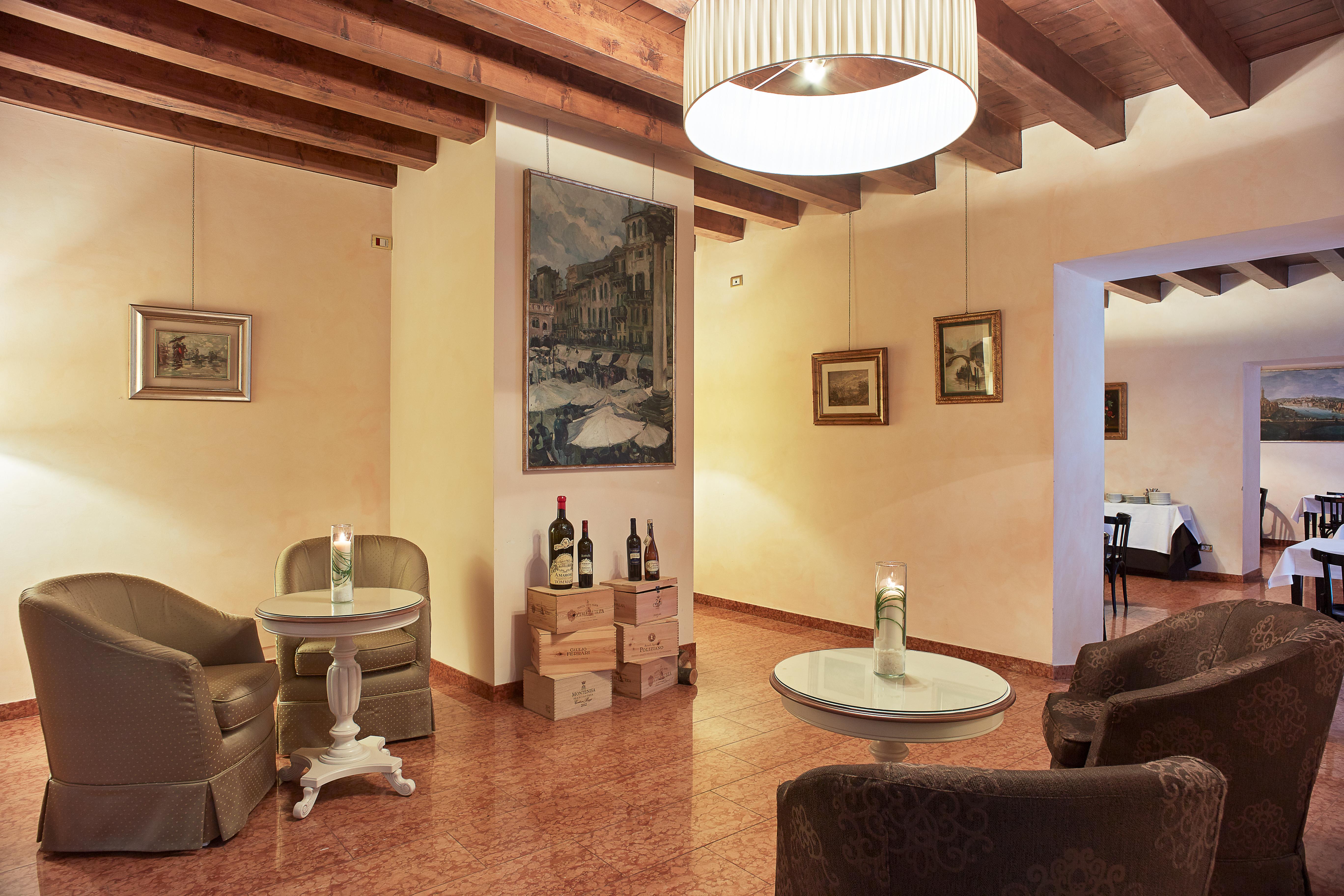 Hotel Mazzanti Vérone
