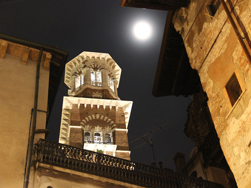 Hotel Mazzanti Vérone