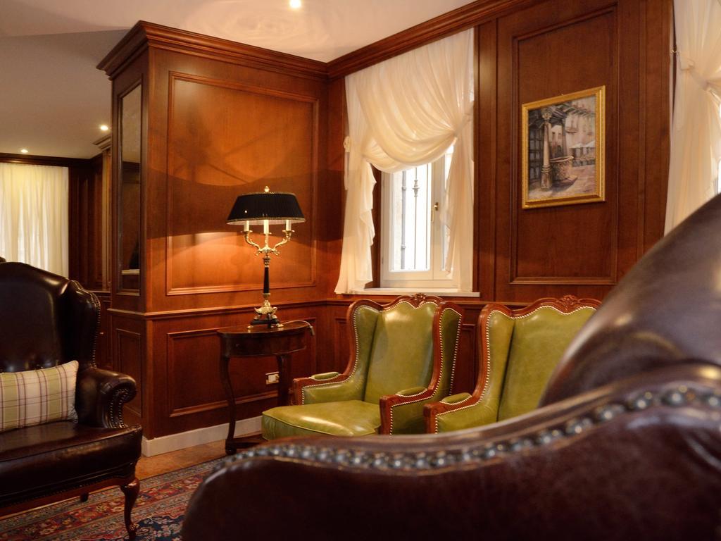 Mazzanti Hotel Vérone