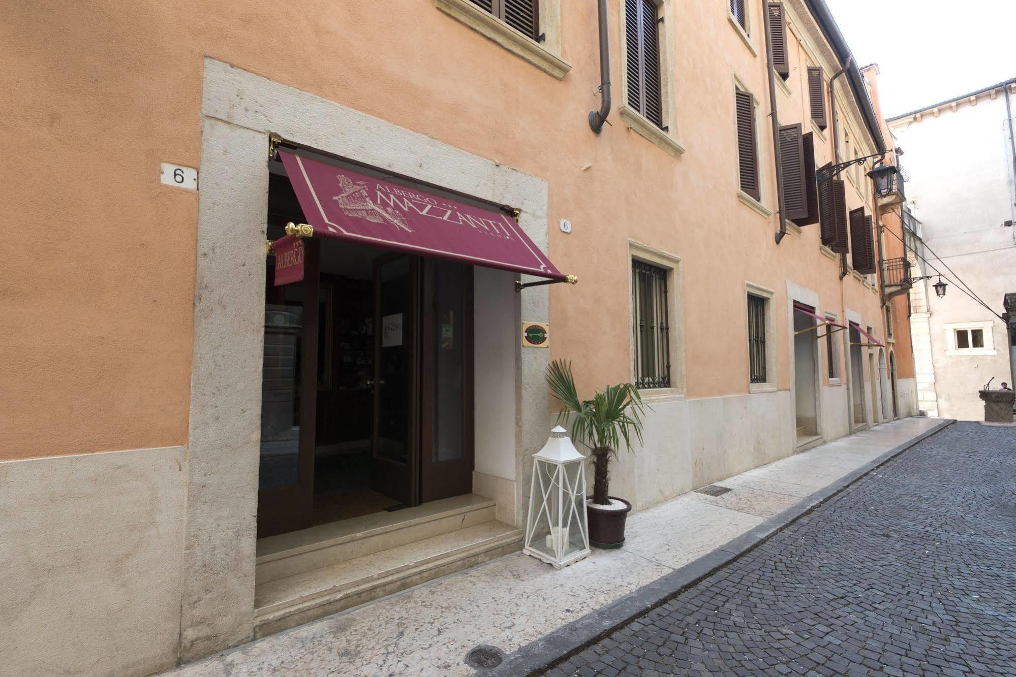 Mazzanti Vérone